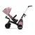 KINDERKRAFT Tricikl za devojčice Easytwist roze