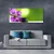 tulup.si Slika na platnu Orhideje green flowers 120x60 cm