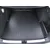 Rubber trunk mat VW Passat B9 2024- (combi, raised floor)