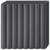 Rayher. FIMO Effect polimerna masa 91 Steel Grey Metallic