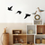 WALLXPERT Zidna dekoracija Birds 477
