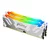 DIMM DDR5 64GB (2x32GB kit) 6400MT/s KF564C32RWAK2-64 FURY Renegade RGB White