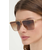 VERSACE Muške naočare za sunce 0VE2266 100213 64, Zlatne boje