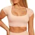 BeastPink Women‘s Sense Cropped T-shirt Pink