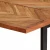 Blagovaonski stol 180x90x75 cm od masivno drvo bagrema