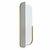 HANAH HOME Ogledalo Day and Night Gold