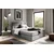 Boxspring postelja Orlando - 180x200 cm