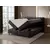 Boxspring postelja Camma - 180x200 cm