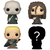 FUNKO BITTY POP: HARRY POTTER - VOLDEMORT 4PK