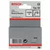 Bosch Spajalica od pljosnate žice tip 52 2609200205, 12,3 x 1,25 x 8 mm