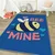 Conceptum Hypnose Tepih Hmi Kdc-94, Pravougaoni, 80 x 140 cm, Plavi