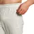 GymBeam Men‘s Pulse X Running Pants Gray