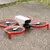 Sunnylife zaščita propelerja proti trčenju za DJI FLIP - rdeča