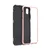 Torbica Magnetic Cover za iPhone XS Max roze