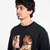 Majice Jordan Mens T-Shirt Black M