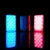 Viltrox Weeylite S03-B 4W mini LED luč 2800-6800K (siva)