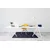 Decormat Podloga za pisalni stol Triangle pattern 120x90 cm 2 cm