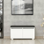 HANAH HOME Cipelarnik Drago White