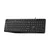 Genius Tastatura RS2,KB-117S, USB, YU, Crna