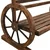 Vidaxl Vrtna klop 112 cm trden les jelke