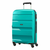 American Tourister Bon Air, potovalna torba, zelena