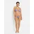 LSCN by LASCANA Bikini hlačke Cecily indigo/meta/bela