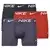 Bokserji Nike Trunk 3-Pack Multicolor S