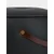 Hanah Home puf Odin, 38 cm, crni