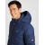 Tommy Jeans Zimska jakna Essential  marine / rdeča / bela