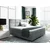 Boxspring postelja Leila - 140x200 cm