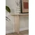 Hanah Home Konzola Sira, 75x35x150 cm, Krem