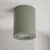 BRILAGI - Spot svetiljka MIA 1xGU10/30W/230V 100x80 mm tamno zelena