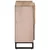 Vidaxl Komoda 80x34x75 cm trden mangov les