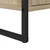 Kupaonski ormar Sonoma 60 x 30 x 60 cm Konstruirano drvo