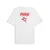 Puma ESS LOGO LAB RELAXED STORY 1 TEE, muška majica, bijela 692023