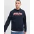 Jack & Jones Muška dukserica Urban, Plava