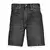 Levis  468 LOOSE SHORTS  Črna
