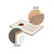 Wallity slika Tekhammdf65, MDF, 33x48 cm