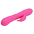 Rabbit vibrator Molly Dolphin, roza