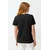 Trendyol Milla Ženska majica TWOSS24TS00048, Crna