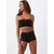 MAGIC Bodyfashion Nedrček Comfort, črna