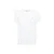 Gant Majica Shield 2003185 Bela Slim Fit