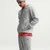 Nike M NK CLUB FT JOGGER, muške hlače, siva FN3801