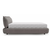 Boxspring postelja Sofia - 180x200 cm
