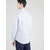 Calvin Klein Srajca  kraljevo modra / bela