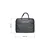 Torba za laptop 14 inča crna 38x30x6 cm