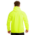 GymBeam Men‘s Rain Smock Jacket Citric