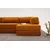 ATELIER DEL SOFA Ugaona garnitura Comfort Orange
