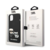 KARL LAGERFELD Futrola za iPhone 14 Black MagSafe Liquid Silicone Karl and Choupette