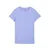 PUMA Essentials Script Tee Women, Clothing, Intense Lavender, S